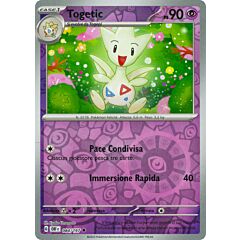 084 / 197 Togetic Non Comune foil reverse (IT) -NEAR MINT-