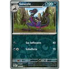 140 / 197 Salazzle Non Comune foil reverse (IT) -NEAR MINT-