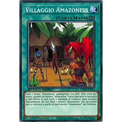 SGX3-ITD13 Villaggio Amazoness Comune 1a Edizione (IT) -NEAR MINT-