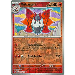 041 / 197 Volcarona Non Comune foil reverse (IT) -NEAR MINT-