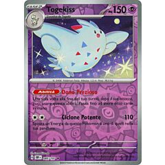 085 / 197 Togekiss Rara foil reverse (IT) -NEAR MINT-