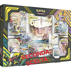 Tag Team Power Collection Espeon & Deoxys-GX (EN) -SECONDA SCELTA-