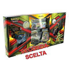 Mega Tyranitar EX Premium Collection (EN) -SECONDA SCELTA-