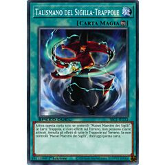 SBC1-ITG12 Talismano del Sigilla-Trappole comune 1a Edizione (IT) -NEAR MINT-