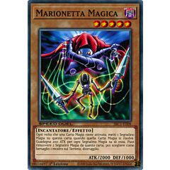 SBC1-ITI08 Marionetta Magica comune 1a Edizione (IT) -NEAR MINT-