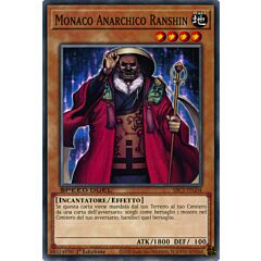 SBC1-ITG04 Monaco Anarchico Ranshin comune 1a Edizione (IT) -NEAR MINT-