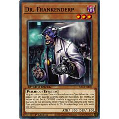 SBC1-ITE06 Dr. Frankenderp comune 1a Edizione (IT) -NEAR MINT-