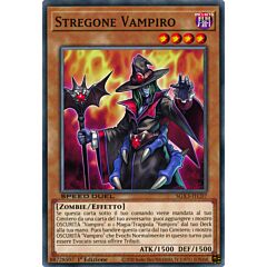 SGX3-ITC07 Stregone Vampiro Comune 1a Edizione (IT) -NEAR MINT-