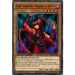 SBC1-ITI24 Dark Scorpion - Meanae la Spina comune 1a Edizione (IT) -NEAR MINT-