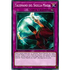 SBC1-ITG17 Talismano del Sigilla-Magia comune 1a Edizione (IT) -NEAR MINT-