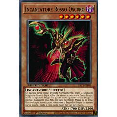 SBC1-ITF05 Incantatore Rosso Oscuro comune 1a Edizione (IT) -NEAR MINT-