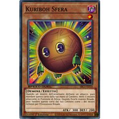 SBC1-ITF10 Kuriboh Sfera comune 1a Edizione (IT) -NEAR MINT-