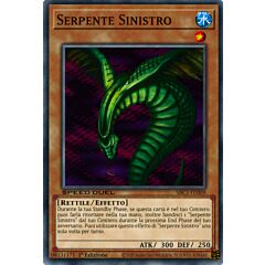 SBC1-ITH09 Serpente Sinistro comune 1a Edizione (IT) -NEAR MINT-