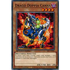 SBC1-ITF06 Drago Doppia Canna comune 1a Edizione (IT) -NEAR MINT-