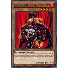 SBC1-ITB06 Cavaliere Comandante comune 1a Edizione (IT) -NEAR MINT-