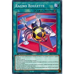 SBC1-ITB10 Ragno Roulette comune 1a Edizione (IT) -NEAR MINT-