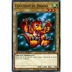 SBC1-ITB09 Cucciolo di Drago comune 1a Edizione (IT) -NEAR MINT-