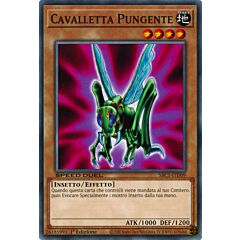 SBC1-ITD09 Cavalletta Pungente comune 1a Edizione (IT) -NEAR MINT-