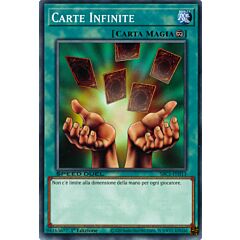 SBC1-ITH13 Carte Infinite comune 1a Edizione (IT) -NEAR MINT-