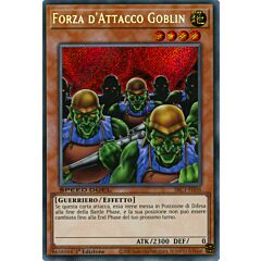 SBC1-ITI06 Forza d'Attacco Goblin rara segreta 1a Edizione (IT) -NEAR MINT-