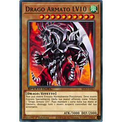 SGX3-ITI27 Drago Armato LV10 Comune 1a Edizione (IT) -NEAR MINT-