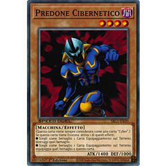 SBC1-ITE09 Predone Cibernetico comune 1a Edizione (IT) -NEAR MINT-