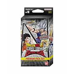 Super Premium Pack Zenkai Series Set 5 Critical Blow (PP13) (EN)