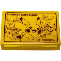 Porta dadi e segnalini Damecan Case Pikachu Assembly  (JP)