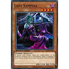 SGX3-ITC04 Lady Vampira Comune 1a Edizione (IT) -NEAR MINT-