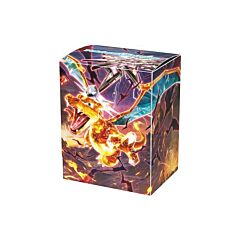 Porta mazzo verticale Dark Terastal Charizard   (JP)