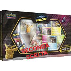 Detective Pikachu On the Case Figure Collection (EN) -SECONDA SCELTA-