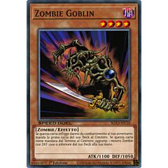 SGX3-ITC10 Zombie Goblin Comune 1a Edizione (IT) -NEAR MINT-