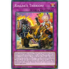 MP23-IT101 Rialzati Therion! Super Rara 1a Edizione (IT) -NEAR MINT-