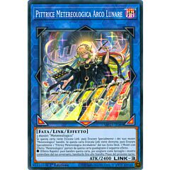 MP23-IT089 Pittrice Metereologica Arco Lunare Super Rara 1a Edizione (IT) -NEAR MINT-