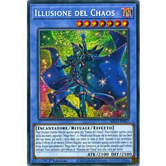 MP23-IT017 Illusione del Chaos Rara Segreta Prismatica 1a Edizione (IT) -NEAR MINT-