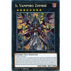 MP23-IT024 Il Vampiro Zombie Rara Segreta Prismatica 1a Edizione (IT) -NEAR MINT-