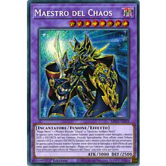 MP23-IT018 Maestro del Chaos Rara Segreta Prismatica 1a Edizione (IT) -NEAR MINT-