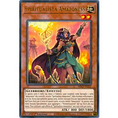 MP23-IT222 Spiritualista Amazoness Ultra Rara 1a Edizione (IT) -NEAR MINT-