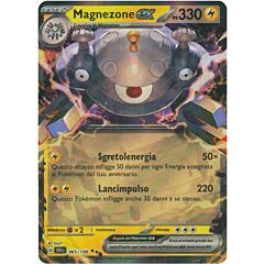 065/198 Magnezone ex Rara ex foil (IT) -NEAR MINT-