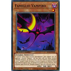 SGX3-ITC03 Famiglio Vampiro Comune 1a Edizione (IT) -NEAR MINT-