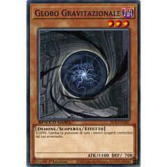 SGX3-ITG07 Globo Gravitazionale Comune 1a Edizione (IT) -NEAR MINT-