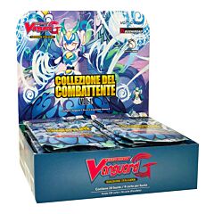 Set G-BT08: Collezione del Combattente Vol. 1 display 24 buste (IT)