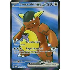 190 / 165 Kangaskhan ex Rara Segreta foil (IT) -NEAR MINT-