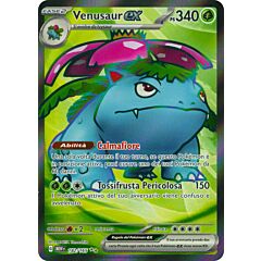 182 / 165 Venusaur ex Rara Segreta foil (IT) -NEAR MINT-