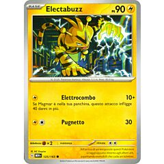 125 / 165 Electabuzz Comune normale (IT) -NEAR MINT-