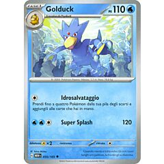 055 / 165 Golduck Non Comune normale (IT) -NEAR MINT-