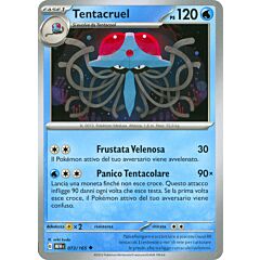 073 / 165 Tentacruel Non Comune normale (IT) -NEAR MINT-