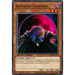 SGX3-ITC02 Bambino Vampiro Comune 1a Edizione (IT) -NEAR MINT-