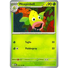 070 / 165 Weepinbell Comune normale (IT) -NEAR MINT-