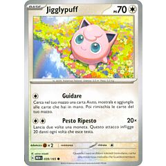 039 / 165 Jigglypuff Comune normale (IT) -NEAR MINT-